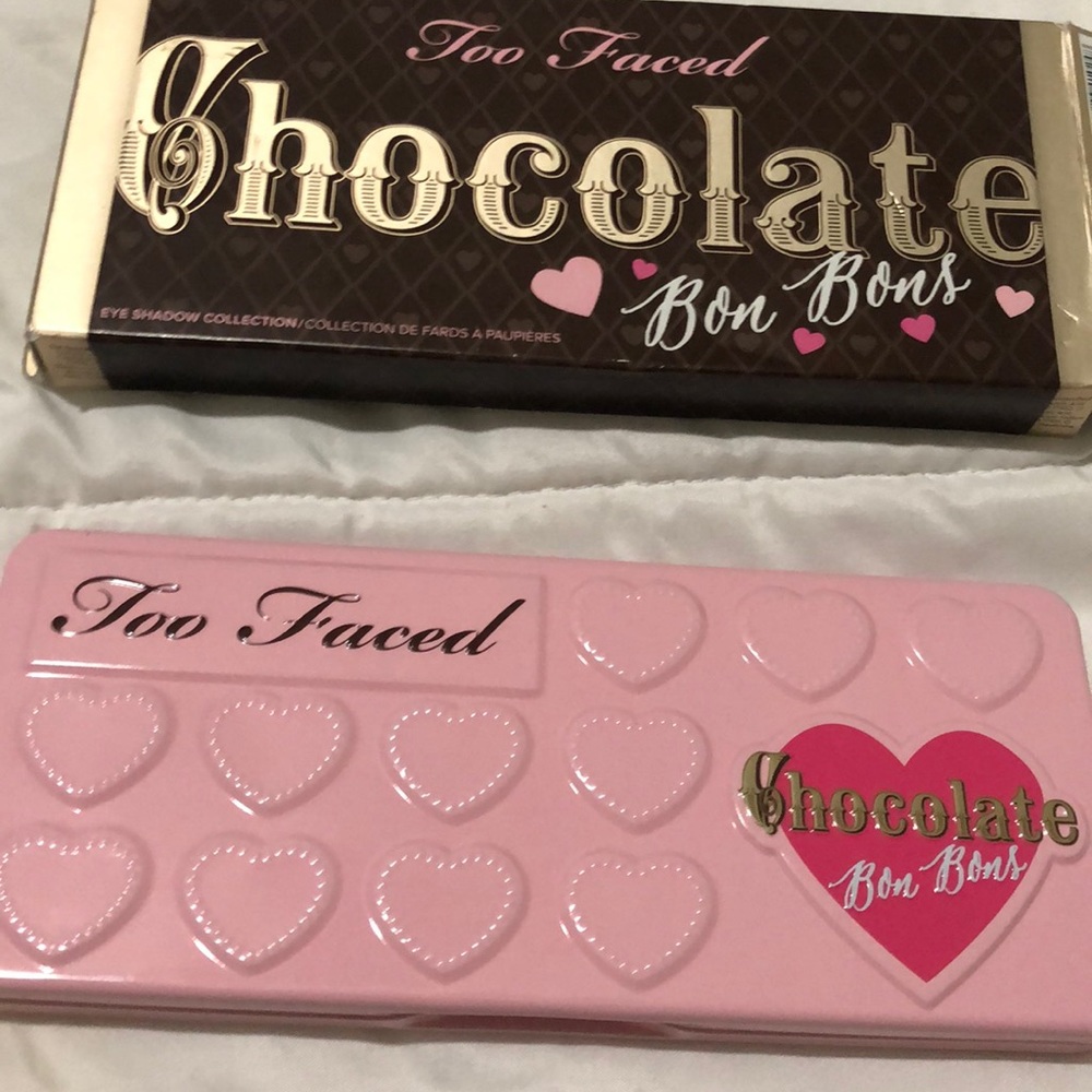 Too faced palette new